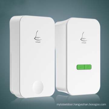 Wireless No battery house door bell classroom EU/US/UK Plug for pre-school and elementary teachers